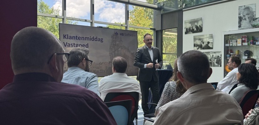 HB Vastgoed klantendag