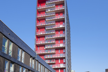 HB Vastgoed SSH studentenflat