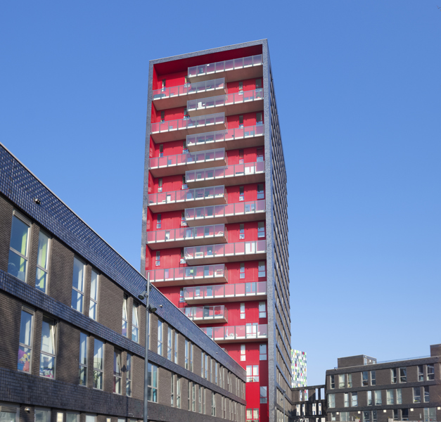 Studentenhuisvesting
