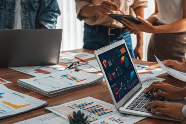 HB Software overleg vergadering