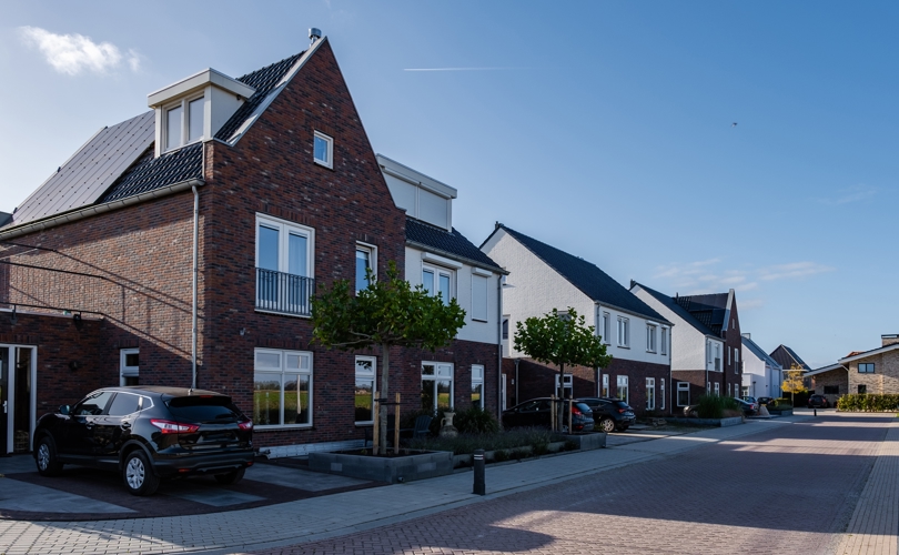 HB Vastgoed nieuwbouw