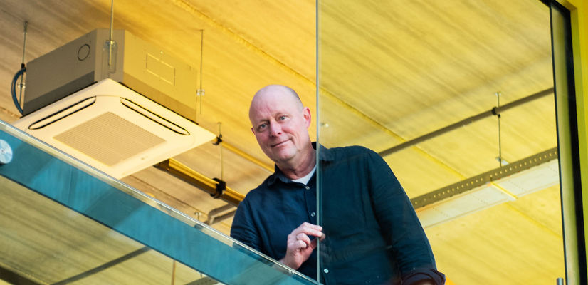 HB Software kantoor om de hoek