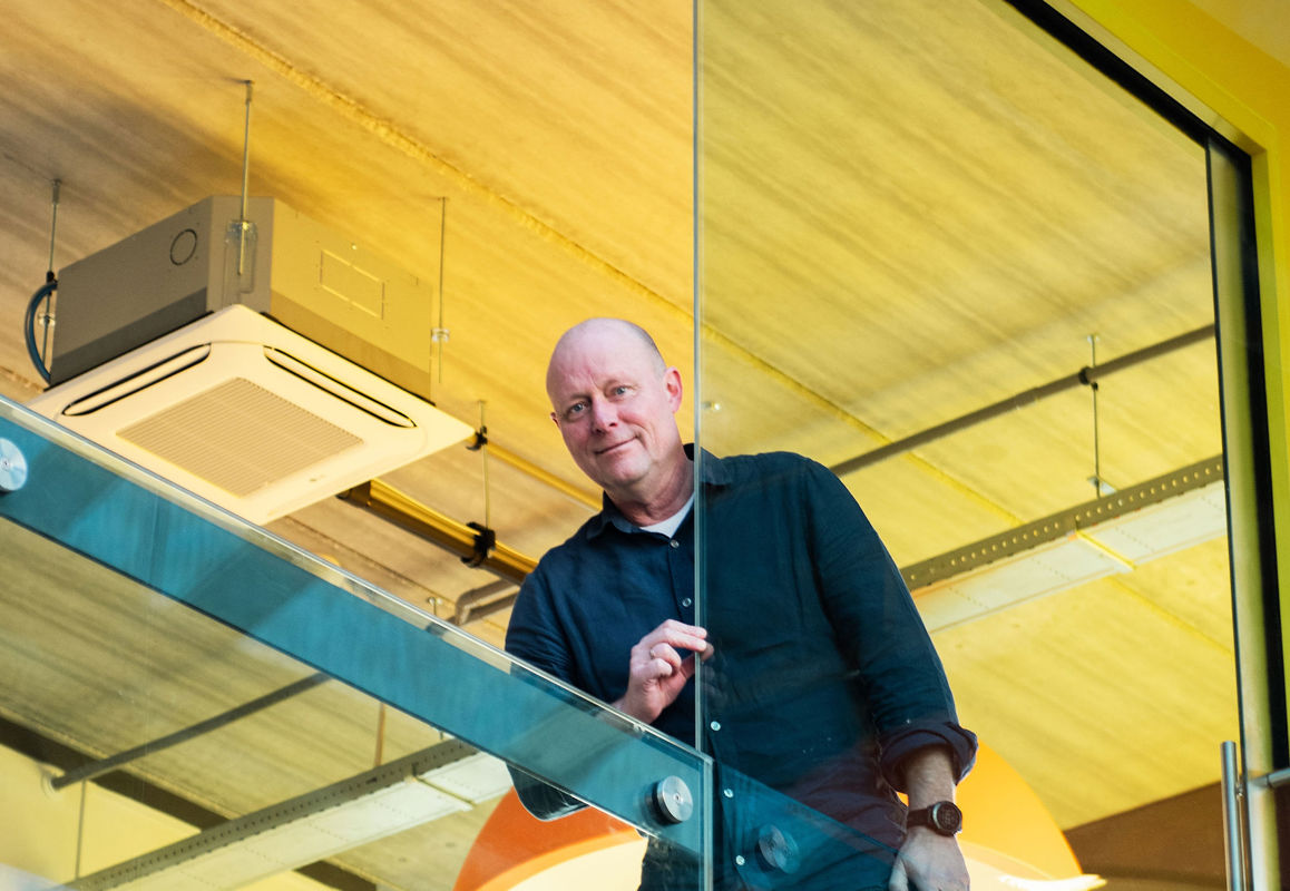 HB Software kantoor om de hoek