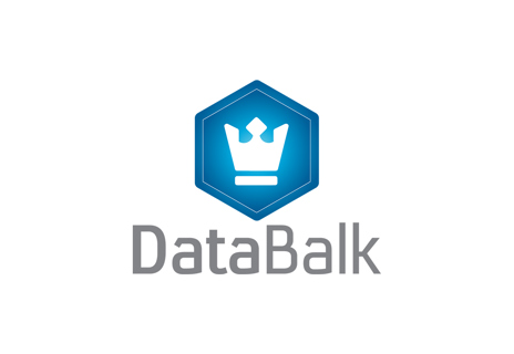 Databalk Witte Achtergrond