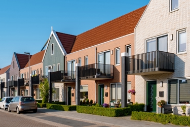 HB Vastgoed nieuwbouwhuizen