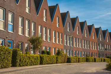 HB Vastgoed rijtjeshuis
