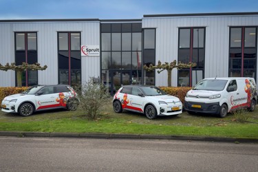 Spruit Kantoor En Auto's