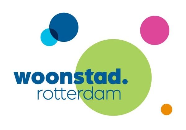 Logo Woonstad Rotterdam 2019